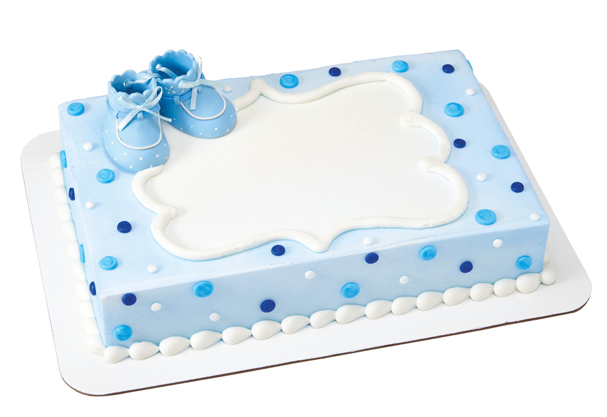 Baby Cake Toppers