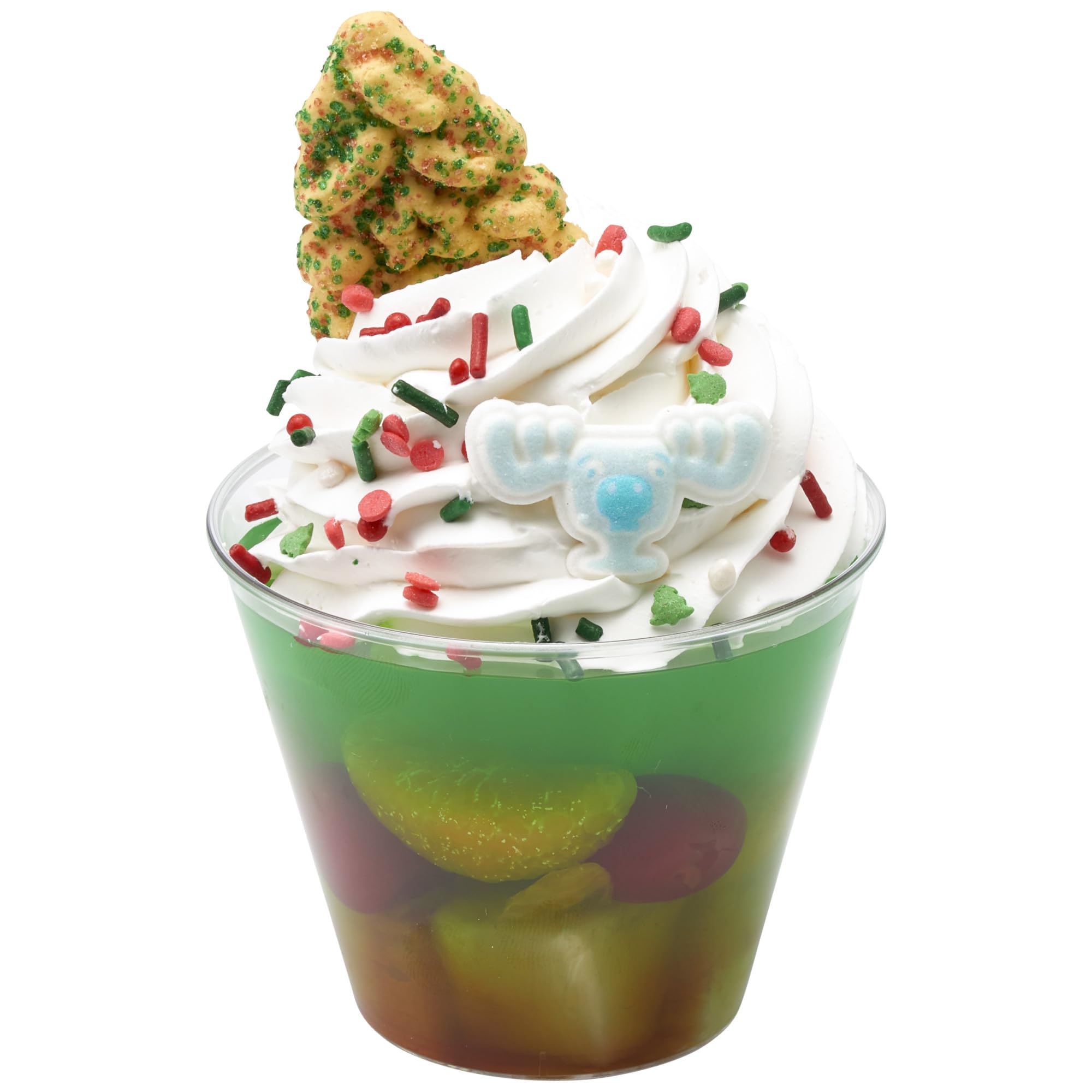 Sugar Dec-Ons® National Lampoon's Christmas Vacation Sugar Cake Decorations, Ready to Use Edible Cupcake Toppers, 126 Shaped Decorations - Image 8